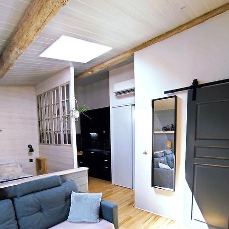 Appartement Lila Carcassonne Exteriér fotografie