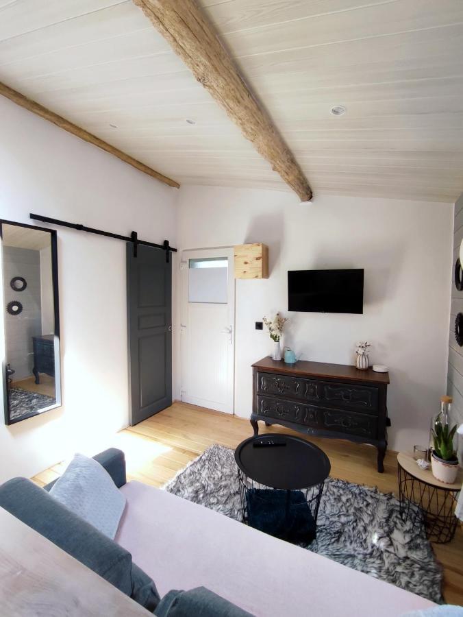 Appartement Lila Carcassonne Exteriér fotografie
