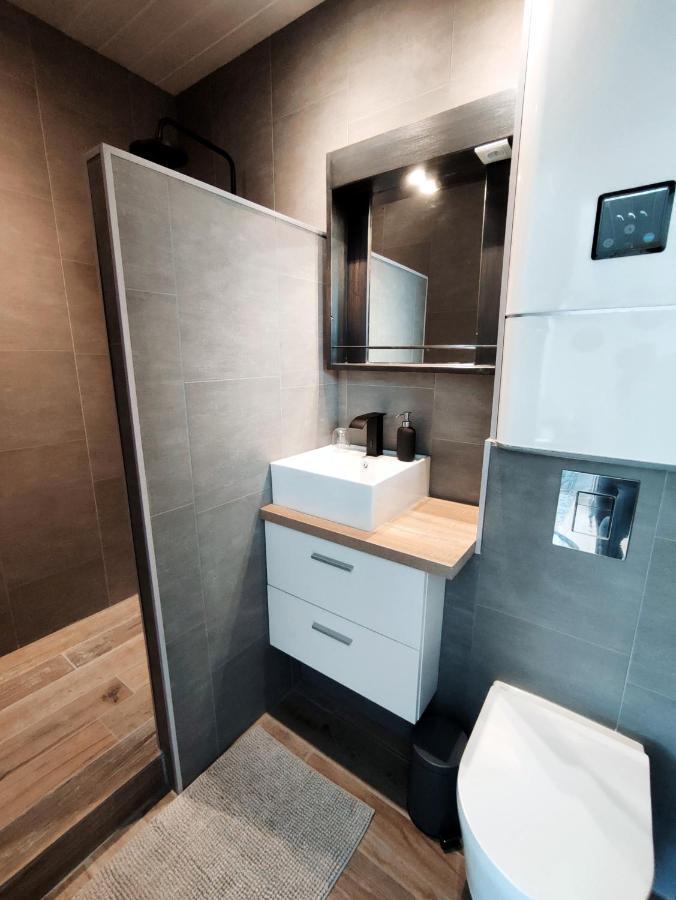 Appartement Lila Carcassonne Exteriér fotografie