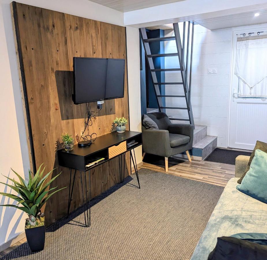 Appartement Lila Carcassonne Exteriér fotografie