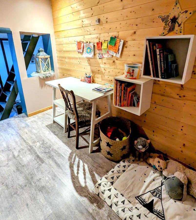 Appartement Lila Carcassonne Exteriér fotografie