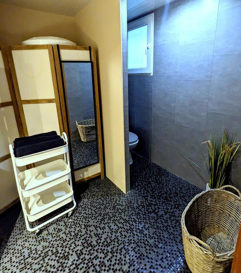 Appartement Lila Carcassonne Exteriér fotografie