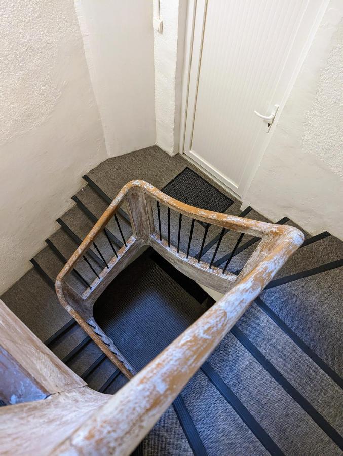 Appartement Lila Carcassonne Exteriér fotografie