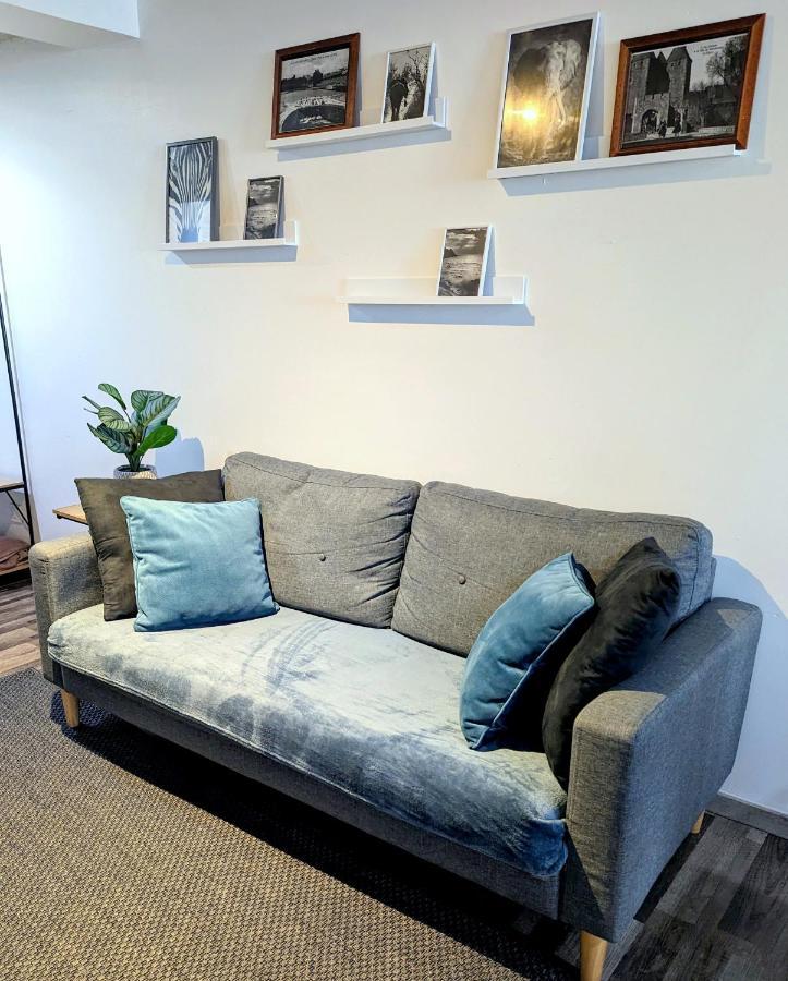 Appartement Lila Carcassonne Exteriér fotografie