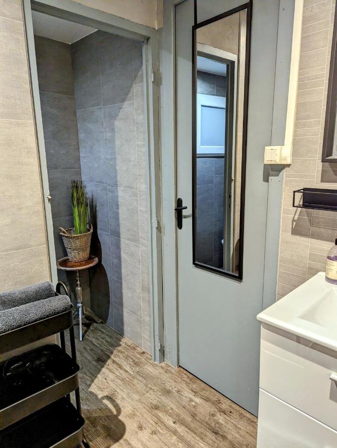 Appartement Lila Carcassonne Exteriér fotografie