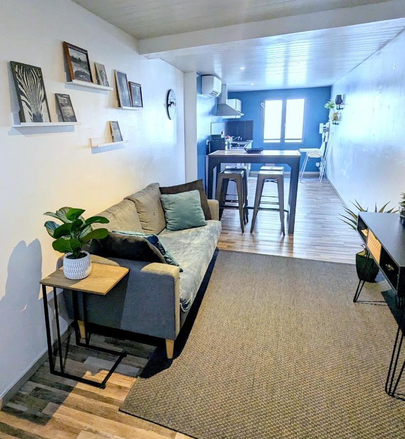 Appartement Lila Carcassonne Exteriér fotografie