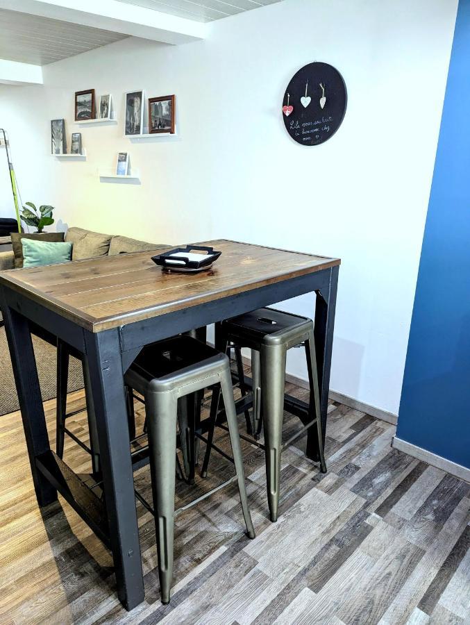 Appartement Lila Carcassonne Exteriér fotografie