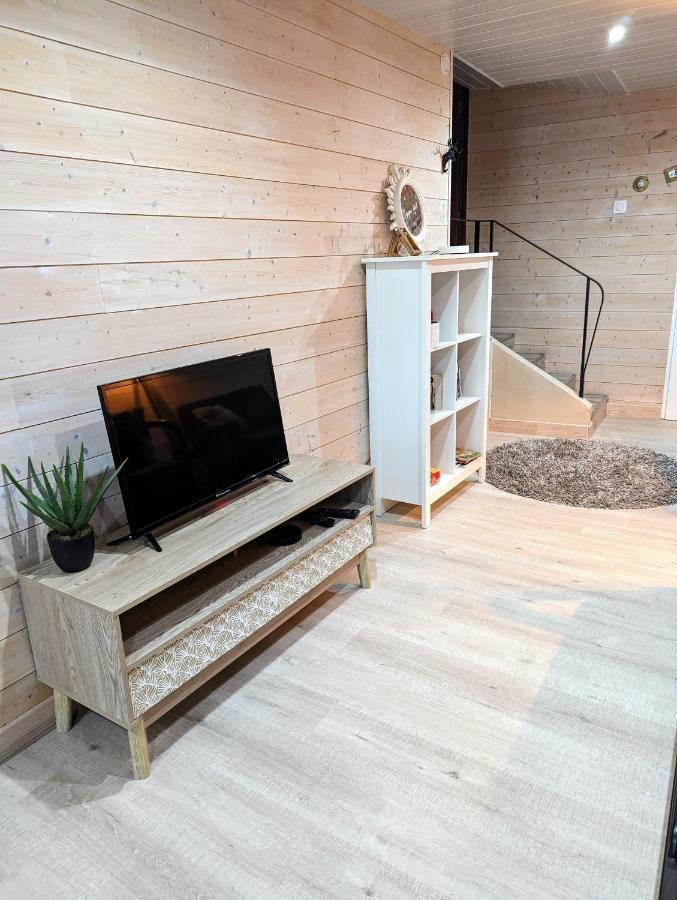 Appartement Lila Carcassonne Exteriér fotografie